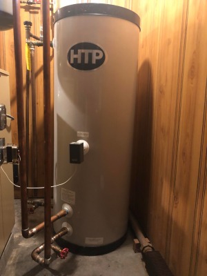 Hot Water Heater Installations